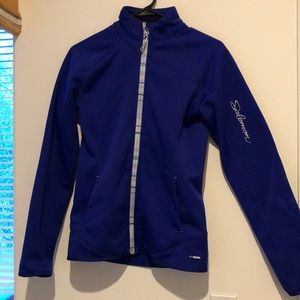Salomon XS Fleece jacket